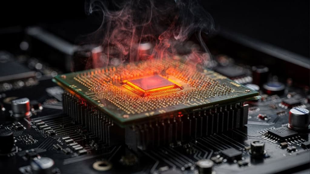 Chips Sem Aquecimento: Revolução que Muda a Computação! 