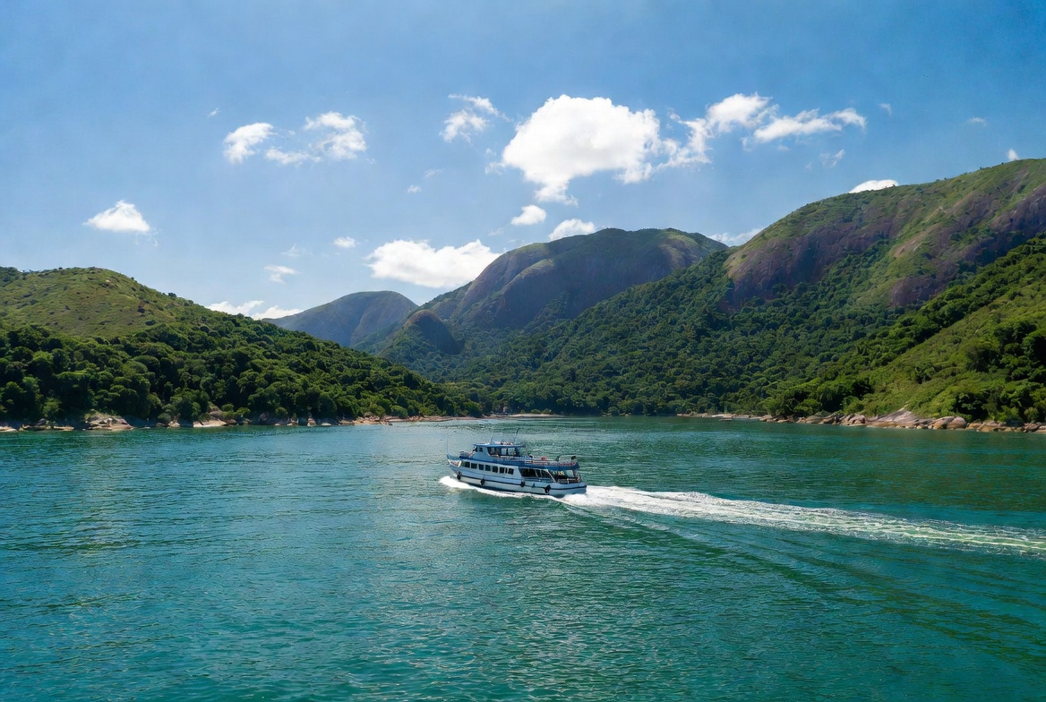 Angra dos Reis inicia cobrança de Taxa de Proteção Ambiental para turistas; entenda as regras e valores