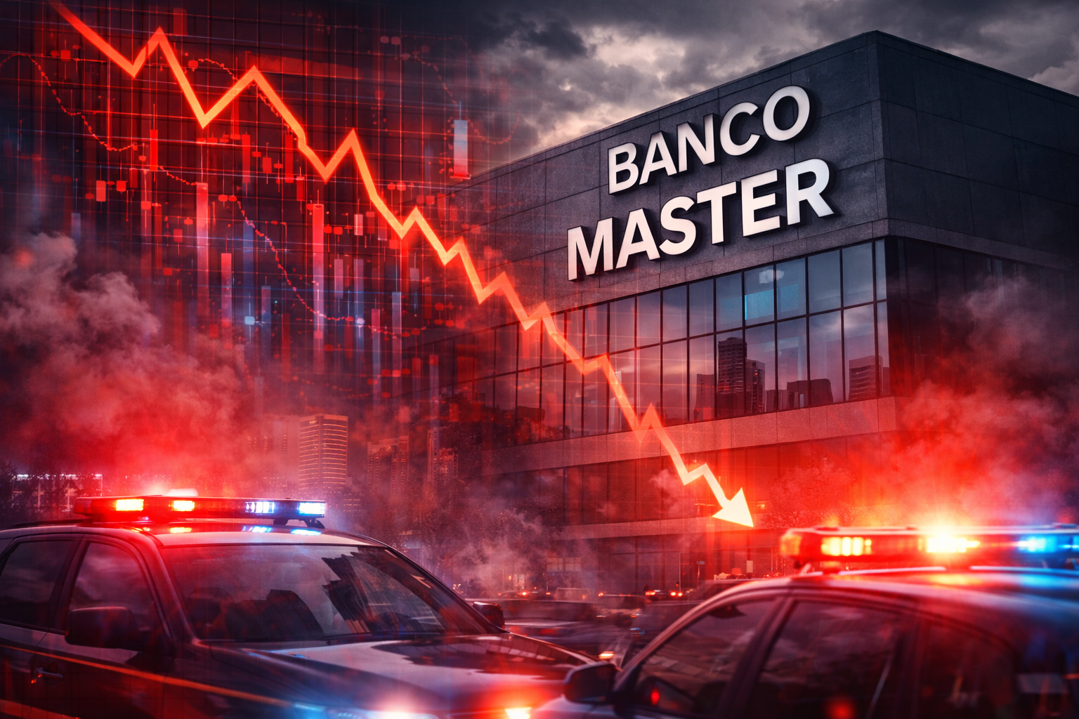 Caso Banco Master: o escândalo que abalou o sistema financeiro brasileiro